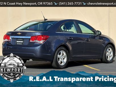 Used 2014 Chevrolet Cruze LT