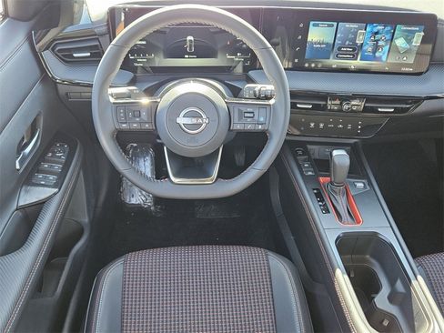 New 2026 Nissan Kicks SR image 5