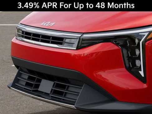 New 2026 Kia K4 EX image 13