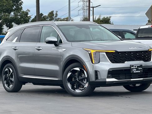 New 2026 Kia Sorento EX image 2