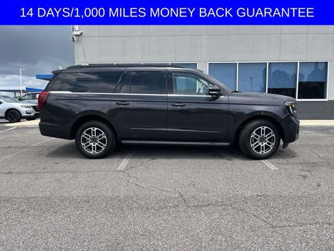 Certified 2025 Ford Expedition Max Active AWD/4WD image 3