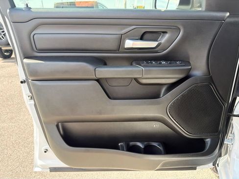 Used 2024 RAM 1500 Tradesman w/ Night Edition RWD image 26