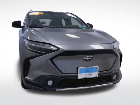 Certified 2023 Subaru Solterra AWD image 4