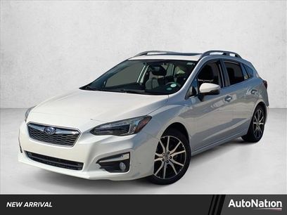 Used 2018 Subaru Impreza 2.0i Limited