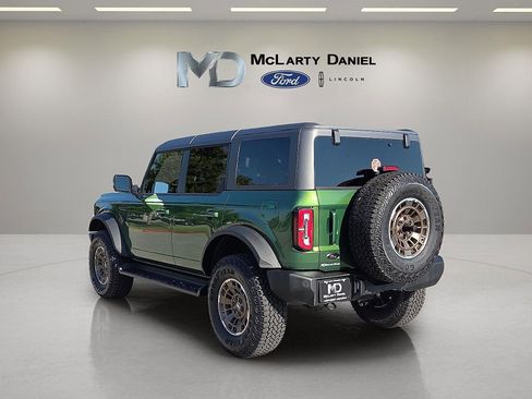 New 2025 Ford Bronco Outer Banks AWD/4WD image 4