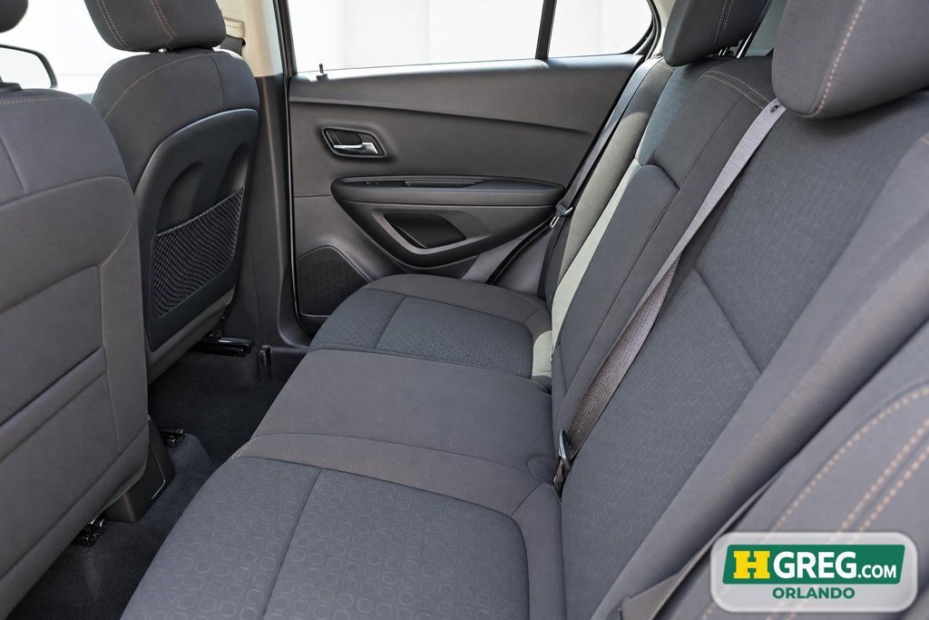 Used 2017 Chevrolet Trax LS FWD image 12