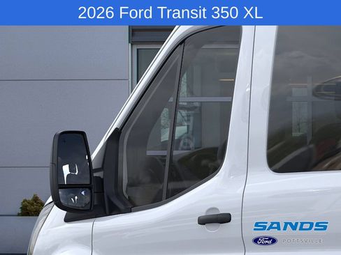 New 2026 Ford Transit 350 XL RWD image 20