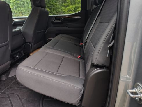 Used 2025 Chevrolet Silverado 1500 LT w/ Max Trailering Package AWD/4WD image 20