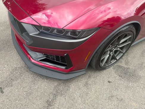 Used 2025 Ford Mustang Dark Horse RWD image 45