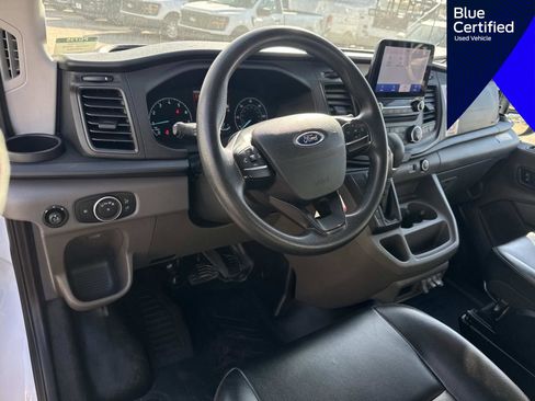 Certified 2020 Ford Transit 350 148 High Roof Extended DRW w/ Upfitter Package image 23