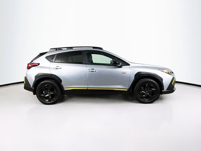 Used 2024 Subaru Crosstrek 2.5i Sport