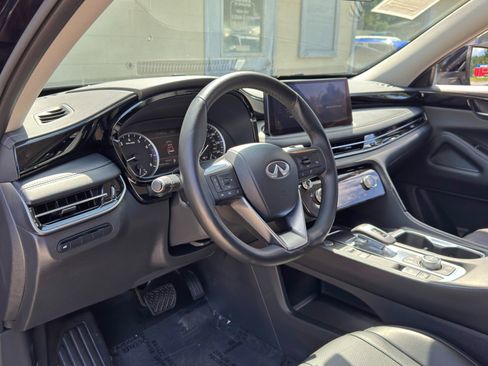 Used 2023 INFINITI QX60 Pure FWD image 13