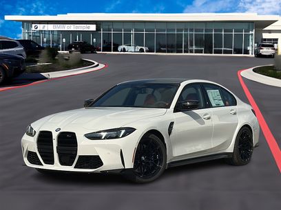 New 2026 BMW M3 Competition