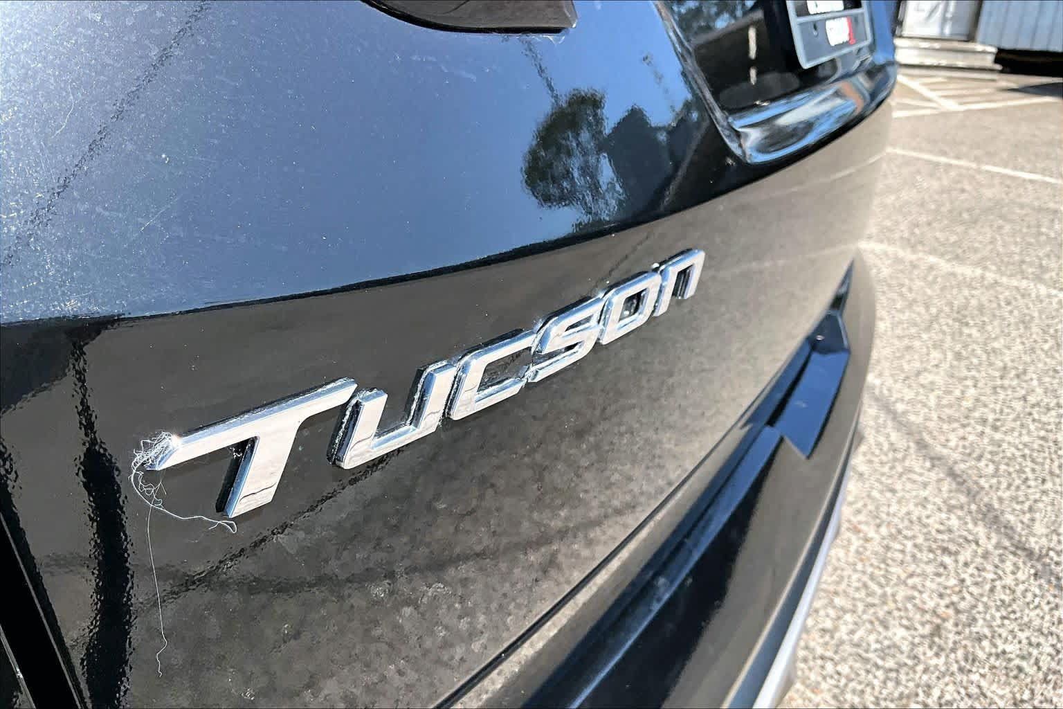 Used 2024 Hyundai Tucson N Line AWD/4WD image 10
