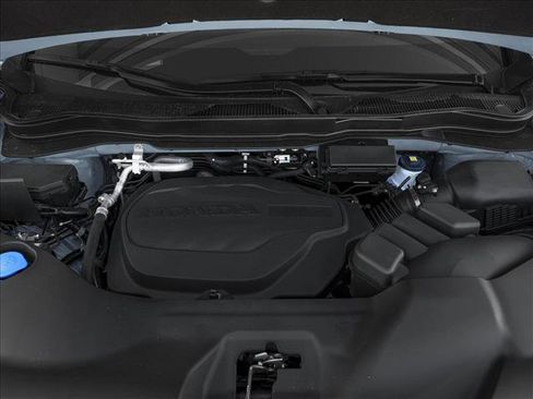 New 2026 Honda Ridgeline Black Edition image 8