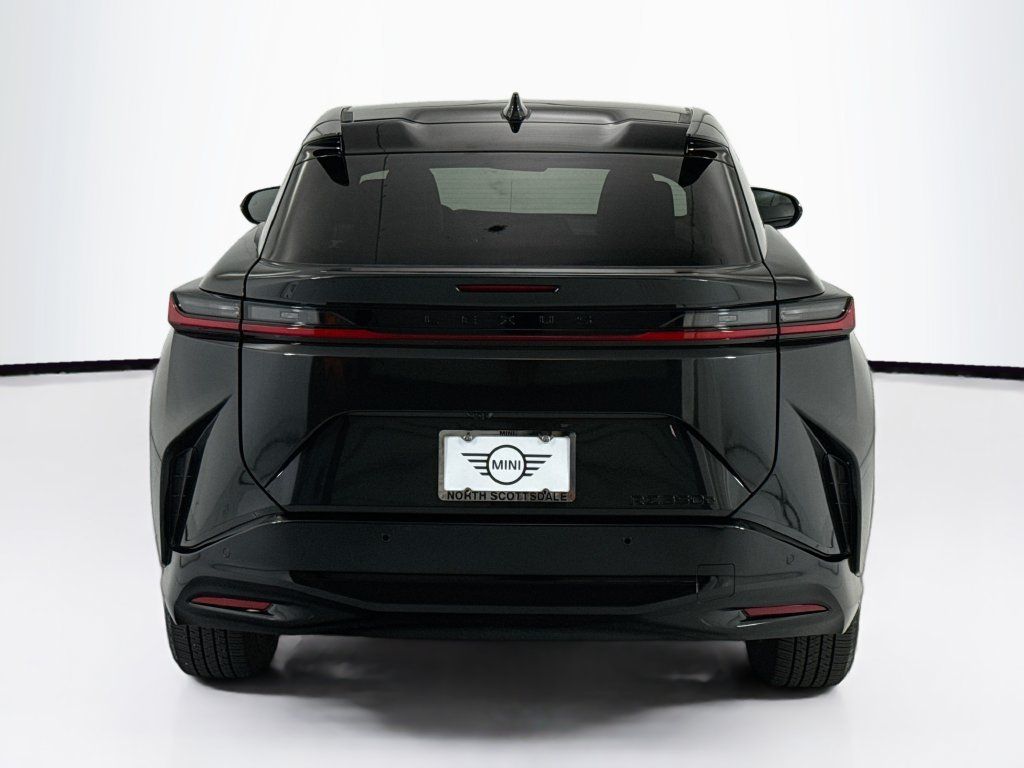 Used 2026 Lexus RZ 350e 2WD w/ Accessory Package (Z1) image 6