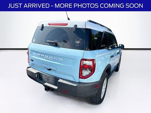 Used 2023 Ford Bronco Sport Heritage w/ Heritage Convenience Package AWD/4WD image 8
