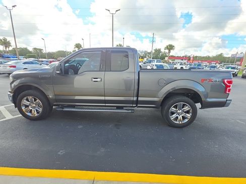 Used 2018 Ford F150 XLT w/ Equipment Group 302A Luxury AWD/4WD image 8