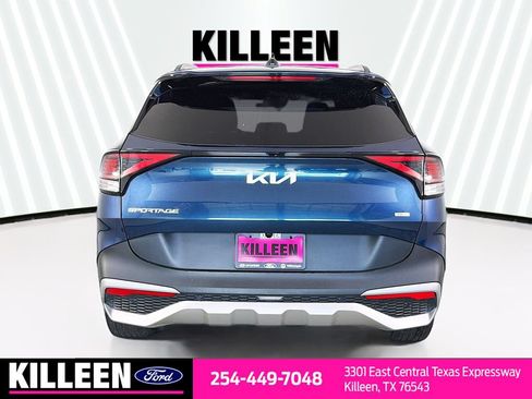Used 2024 Kia Sportage EX w/ EX Premium Package AWD/4WD image 8