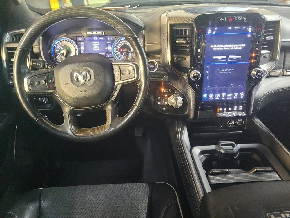 Used 2020 RAM 1500 Limited w/ Black Appearance Package AWD/4WD image 22
