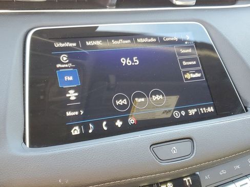 Used 2023 Cadillac XT4 Premium Luxury w/ Cold Weather Package image 18