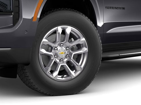 New 2026 Chevrolet Suburban LT w/ Comfort Package image 70