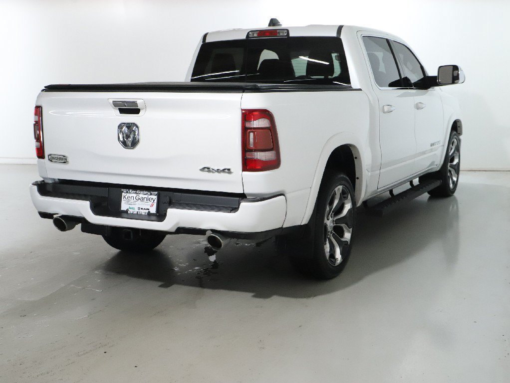 Used 2019 RAM 1500 Limited AWD/4WD image 53