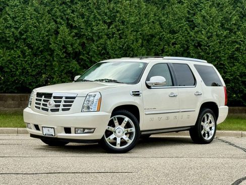 Used 2009 Cadillac Escalade Hybrid image 1