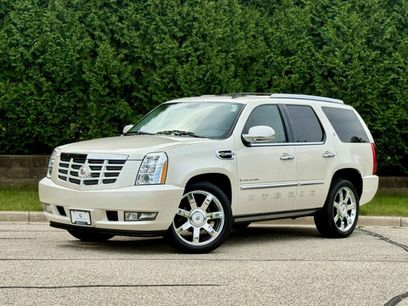 Used 2009 Cadillac Escalade Hybrid