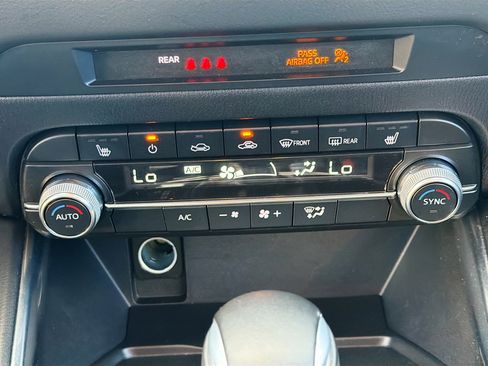 Used 2025 MAZDA CX-5 Carbon Edition AWD/4WD image 23