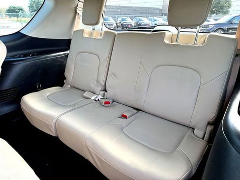 Used 2023 Nissan Armada Platinum w/ Cargo Package image 25
