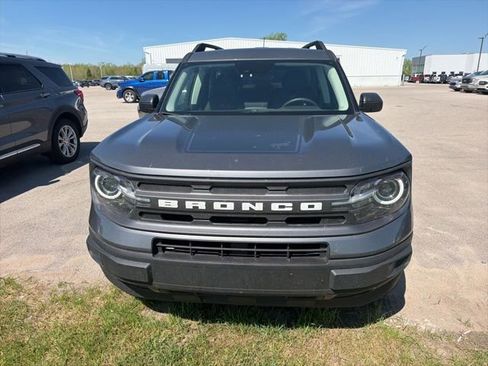 Certified 2024 Ford Bronco Sport Big Bend AWD/4WD image 2