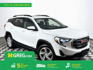 Used 2018 GMC Terrain SLE w/ Driver Convenience Package AWD/4WD video 1
