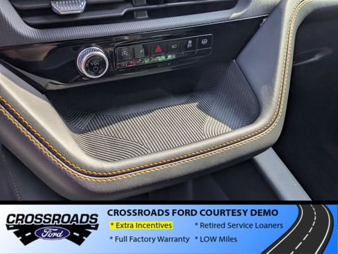 New 2026 Ford Explorer Tremor w/ Tremor Ultimate Package AWD/4WD image 24