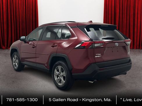 Certified 2024 Toyota RAV4 XLE w/ Convenience Package AWD/4WD image 7