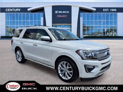 Used 2018 Ford Expedition Platinum