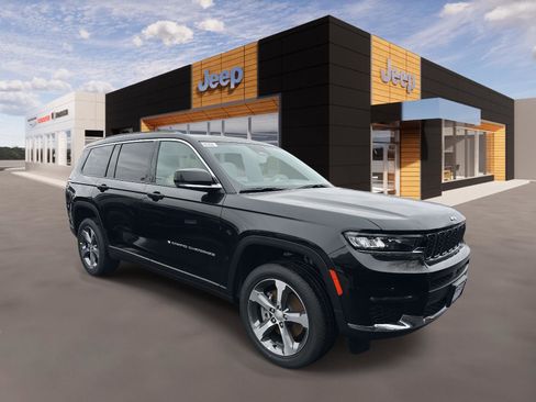 New 2025 Jeep Grand Cherokee L Limited AWD/4WD image 1