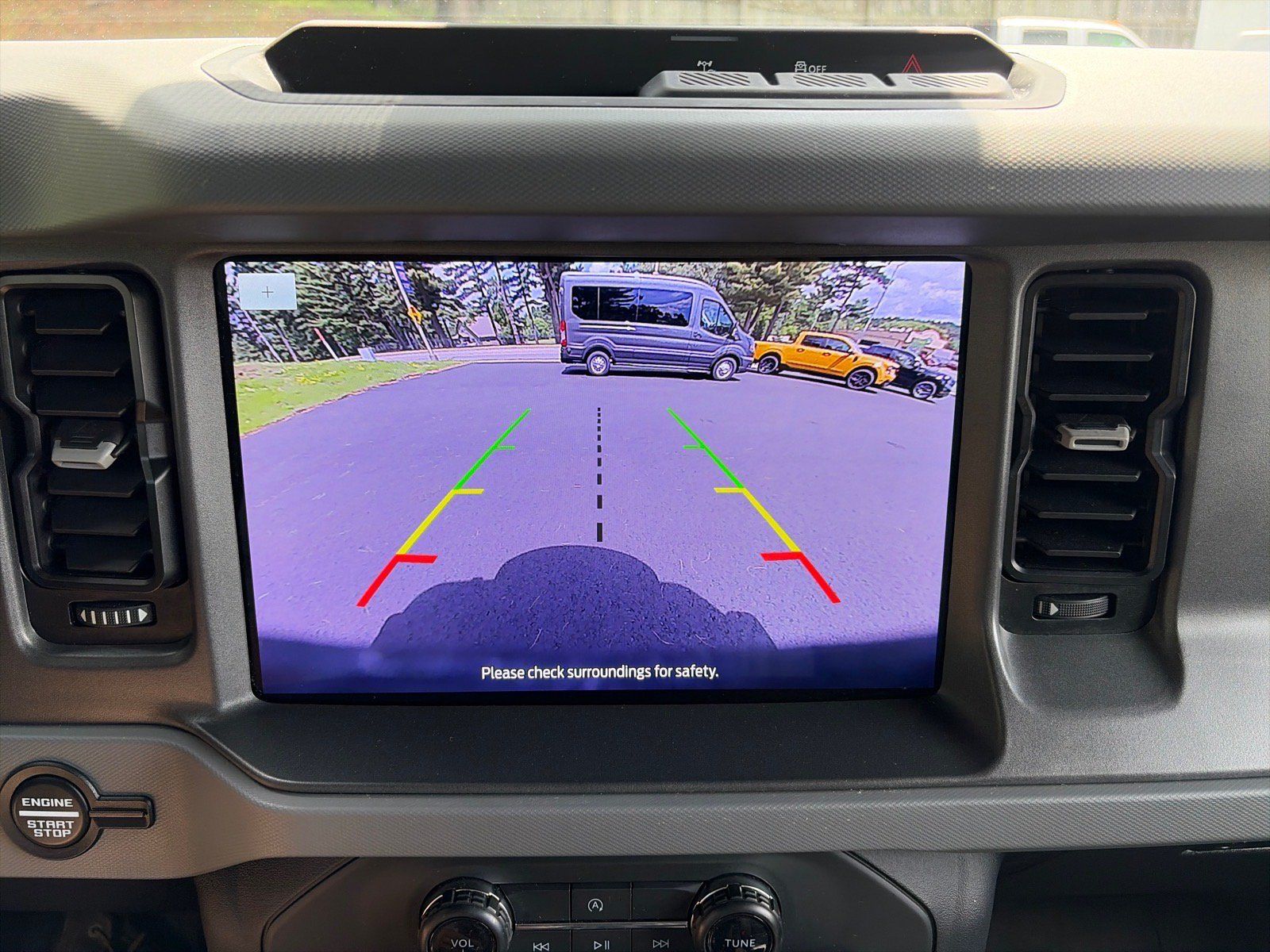 Used 2024 Ford Bronco Big Bend AWD/4WD image 24