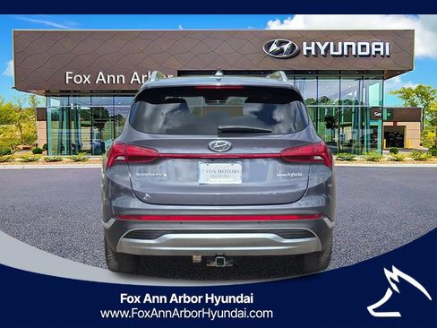 Used 2022 Hyundai Santa Fe SEL Premium AWD/4WD image 4