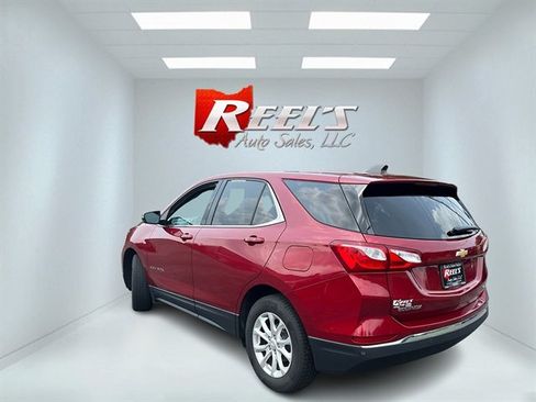Used 2018 Chevrolet Equinox LT AWD/4WD image 11