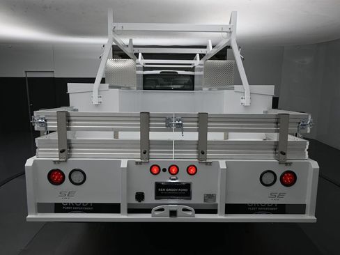 New 2026 Ford F550 2WD Regular Cab Super Duty image 8