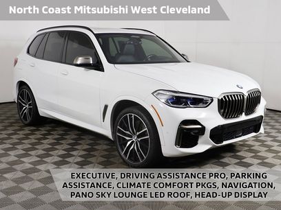 Used 2023 BMW X5 M50i w/ Executive Package