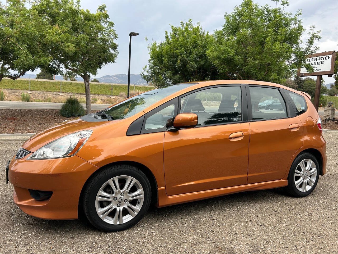 Used 2009 Honda Fit Sport image 4