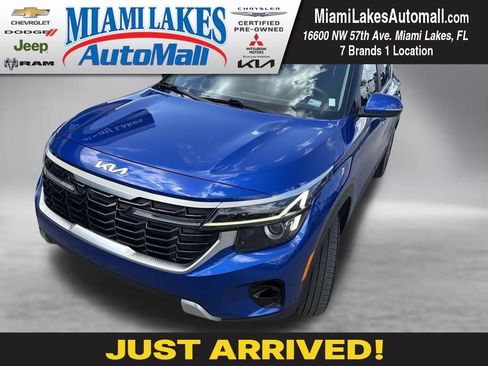 Used 2024 Kia Seltos S FWD image 1