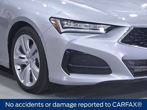 Used 2022 Acura TLX w/ Technology Package image 3
