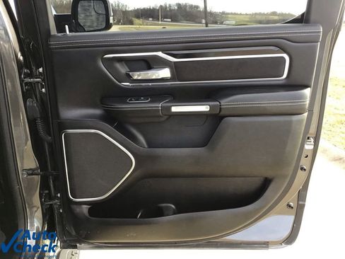 Used 2022 RAM 1500 Laramie image 14
