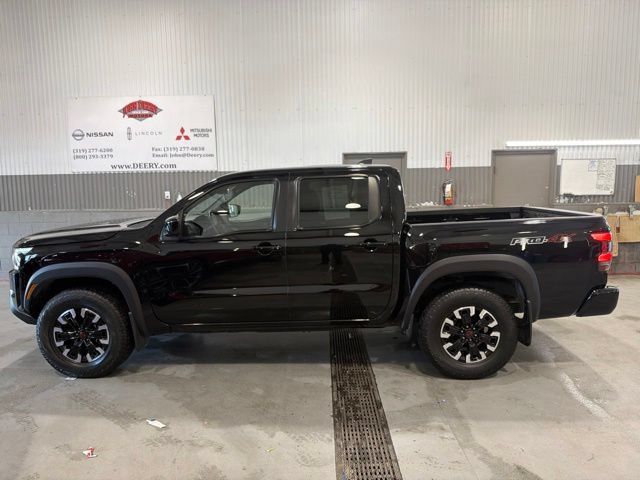 Certified 2023 Nissan Frontier PRO-4X w/ Technology Package AWD/4WD image 6