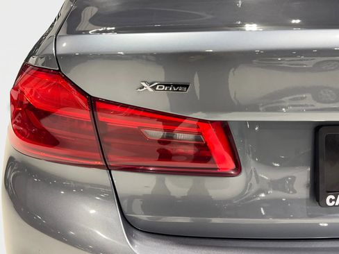 Used 2018 BMW 540i xDrive image 24