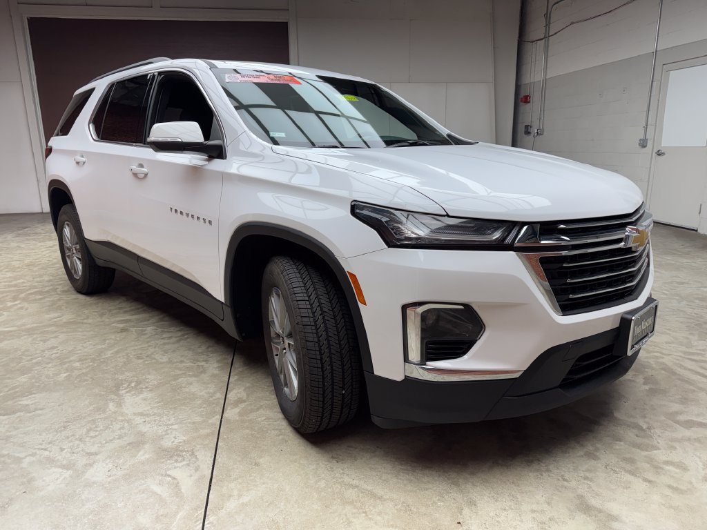 Used 2023 Chevrolet Traverse LT AWD/4WD image 7
