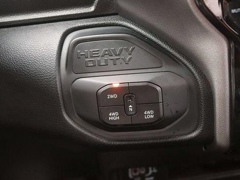 Used 2026 RAM 2500 Big Horn AWD/4WD image 23